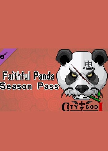 City of God I - Prison Empire - Faithful Panda Season Pass (DLC) (PC) Steam Key GLOBAL