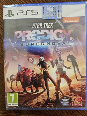 Star Trek Prodigy: Supernova PlayStation 5