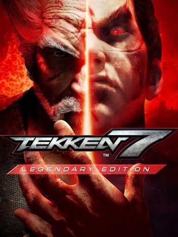 TEKKEN 7 Legendary Edition PlayStation 4