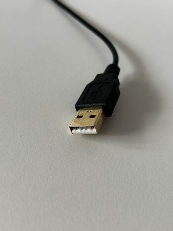 Get Šviečianti ,,MSI Interceptor DS B1'' USB Laidinė Juoda Pelė