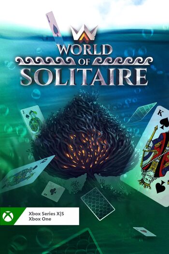 World Of Solitaire XBOX LIVE Key ARGENTINA