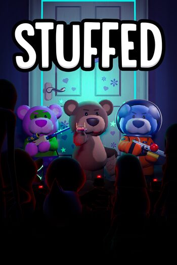 STUFFED XBOX LIVE Key UNITED STATES