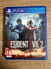 Resident Evil 2 PlayStation 4