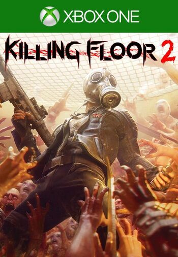 Killing Floor 2 XBOX LIVE Key MEXICO