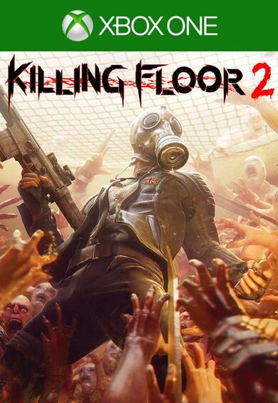 E-shop Killing Floor 2 XBOX LIVE Key ARGENTINA