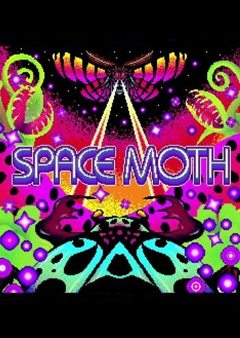Space Moth DX Steam Key GLOBAL