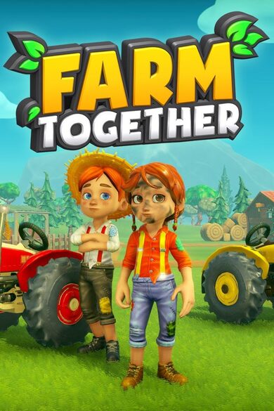 E-shop Farm Together - Supporters Pack (DLC) (PC) Steam Key GLOBAL