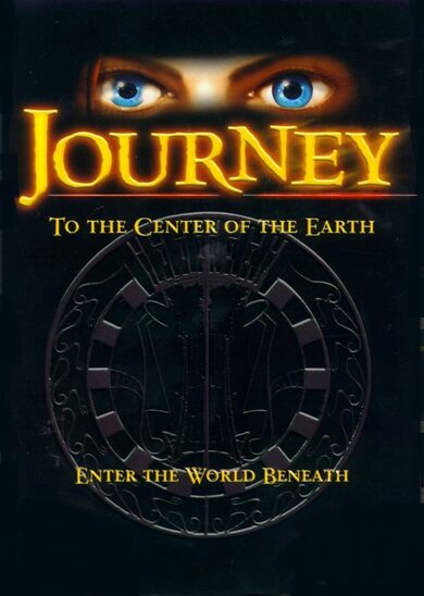 E-shop Journey to the Center of the Earth Gog.com Key GLOBAL