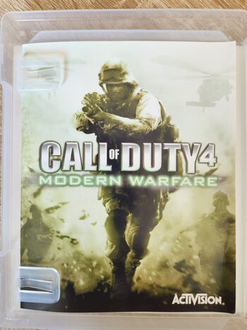Get Call of Duty 4: Modern Warfare PlayStation 3