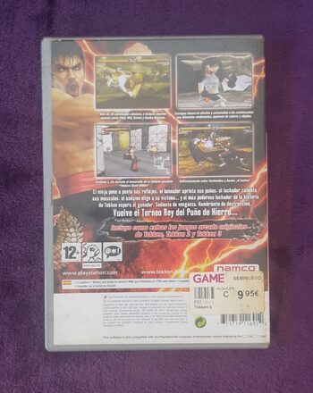 Buy Tekken 5 PlayStation 2