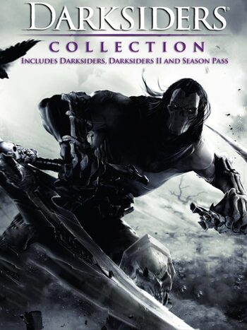 Darksiders Collection PlayStation 3