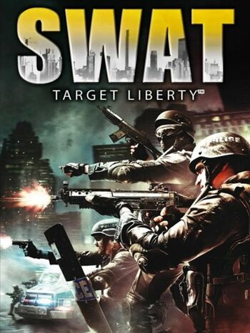 SWAT: Target Liberty PSP