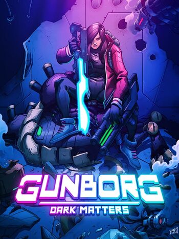 GUNBORG: DARK MATTERS Nintendo Switch