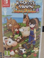 Harvest Moon: Light of Hope - Special Edition Nintendo Switch