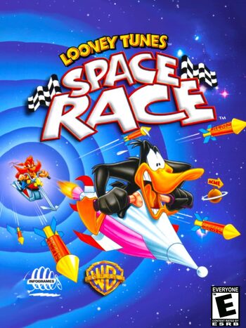 Looney Tunes: Space Race PlayStation 2