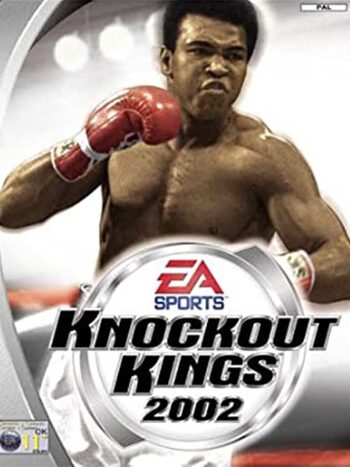 Knockout Kings 2002 PlayStation 2