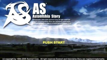 Astonishia Story PSP