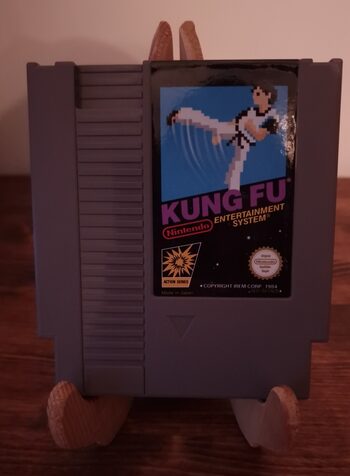 Kung Fu NES