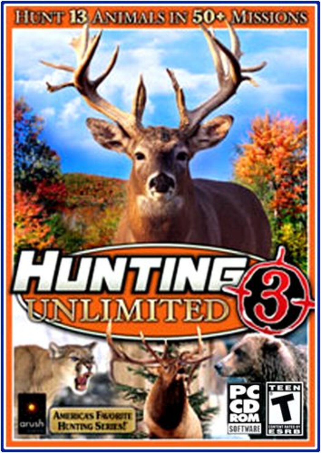 Buy Hunting Unlimited 3 PC Steam key! Cheap price | ENEBA