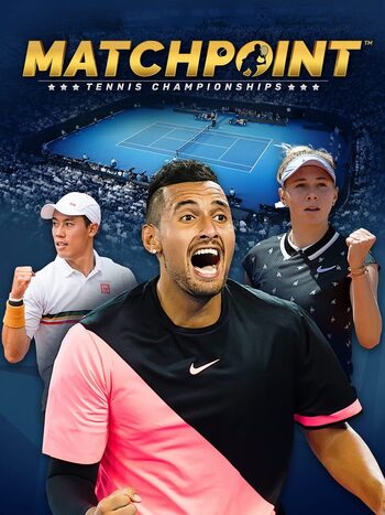 Matchpoint: Tennis Championships PlayStation 5