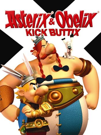 Asterix & Obelix XXL PlayStation 2