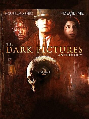 The Dark Pictures Anthology: Volume 2 Xbox Series X