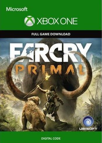 Far Cry Primal XBOX LIVE Key UNITED KINGDOM