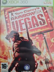 Tom Clancy's Rainbow Six Vegas Xbox 360