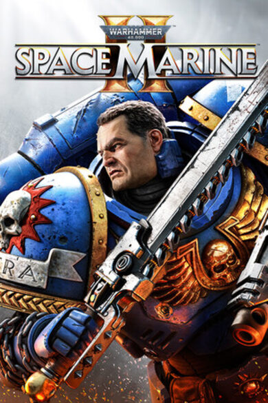 Focus Entertainment Warhammer 40,000: Space Marine 2
