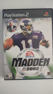 Buy Madden NFL 2002 PlayStation 2