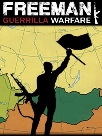 Freeman: Guerrilla Warfare (PC) Steam Key EUROPE