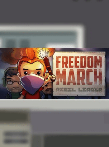 Freedom March: Rebel Leader (PC) Steam Key GLOBAL
