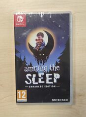 Among the Sleep: Enhanced Edition Nintendo Switch