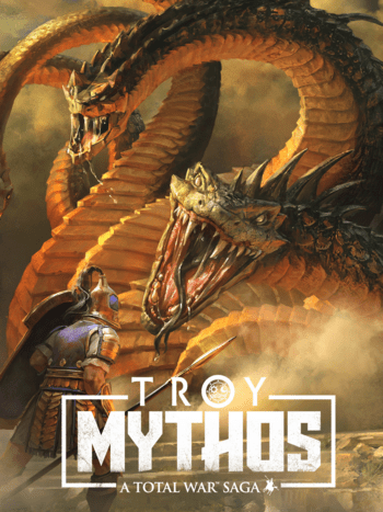 A Total War Saga: TROY - MYTHOS (DLC) (PC) Steam Key EUROPE