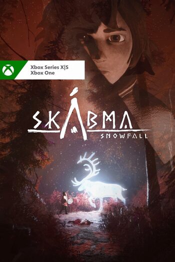 Skábma - Snowfall XBOX LIVE Key ARGENTINA