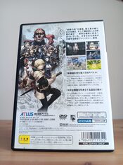 Suikoden IV PlayStation 2