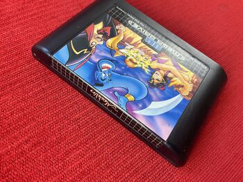 Disney's Aladdin SEGA Mega Drive for sale