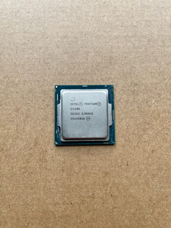 Intel Pentium G4400 3.3 GHz LGA1151 Dual-Core CPU