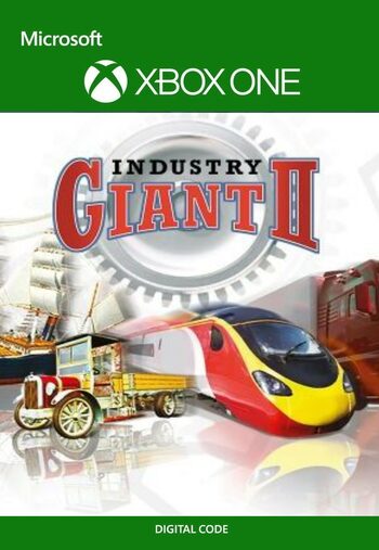 Industry Giant 2 (Xbox One) Xbox Live Key UNITED STATES