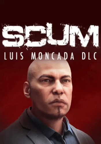 SCUM Luis Moncada Character Pack (DLC) (PC) Steam Key GLOBAL