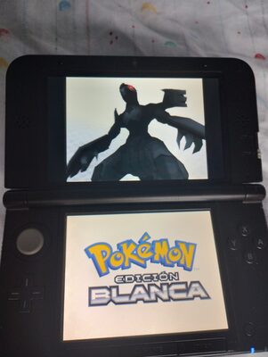 Pokémon White Nintendo DS