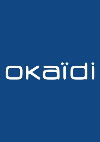 Okaïdi Gift Card 20 EUR Key FRANCE