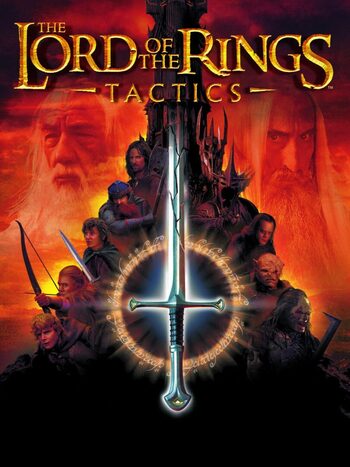 The Lord of the Rings: Tactics PSP