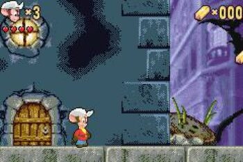 Get An American Tail: Fievel's Gold Rush Game Boy Advance