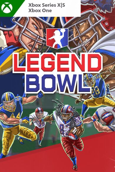 Legend Bowl Código de XBOX LIVE ARGENTINA