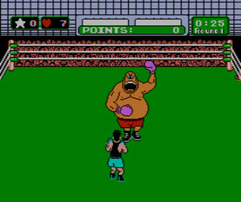 Punch-Out!! Featuring Mr. Dream NES