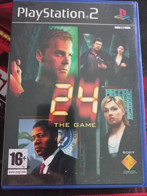 24: The Game PlayStation 2