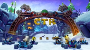 Crash Team Racing Nitro-Fueled: Nitros Oxide Edition Xbox One