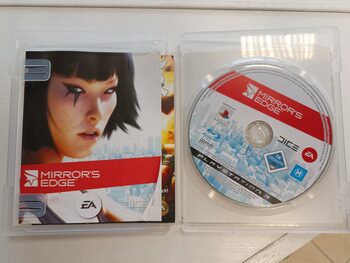 Mirror's Edge PlayStation 3