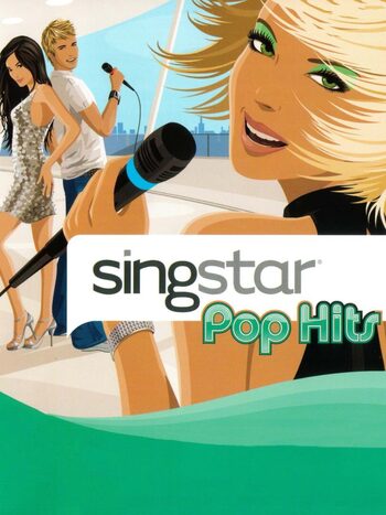 Singstar: Pop Hits PlayStation 2